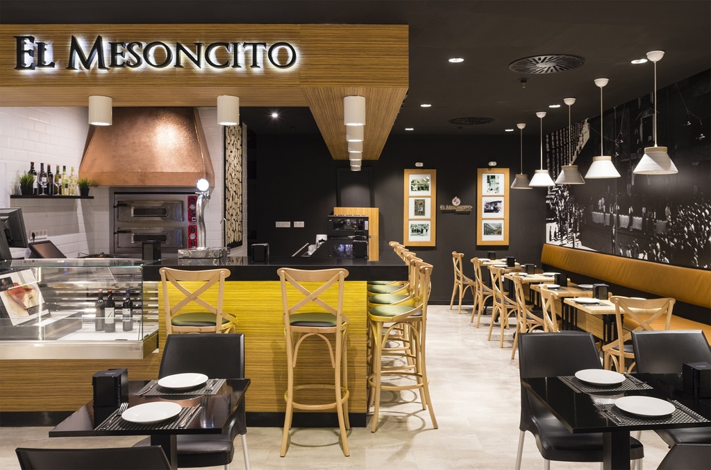 El Mesoncito en Gourmet Experience | Málaga
