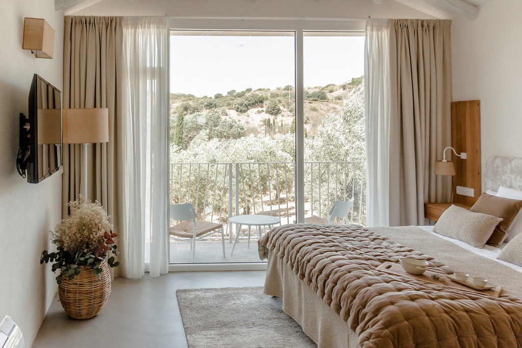 Hotel Rural en un Olivar | Villanueva del Rosario