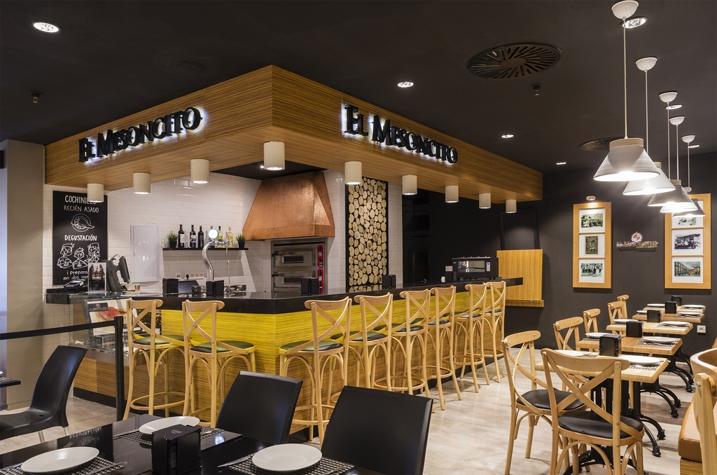 El Mesoncito en Gourmet Experience | Málaga