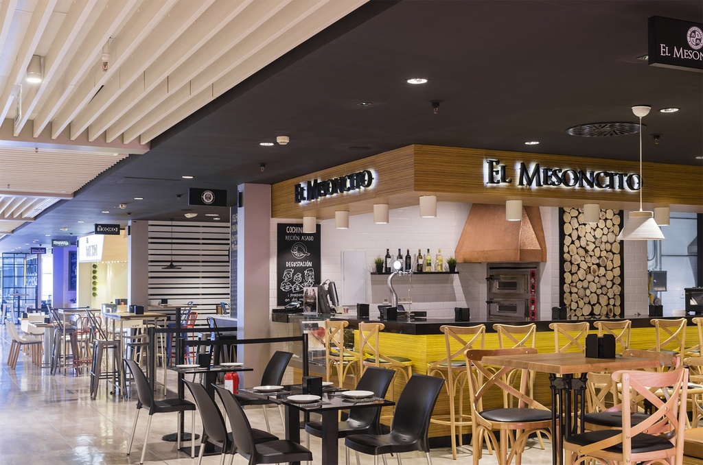 El Mesoncito en Gourmet Experience | Málaga