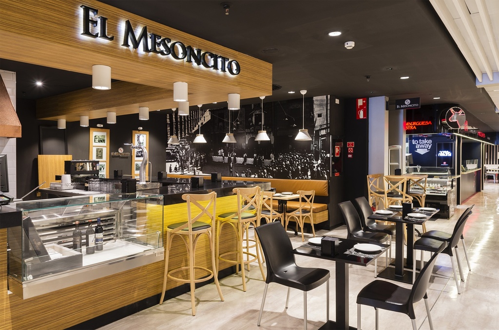 El Mesoncito en Gourmet Experience | Málaga