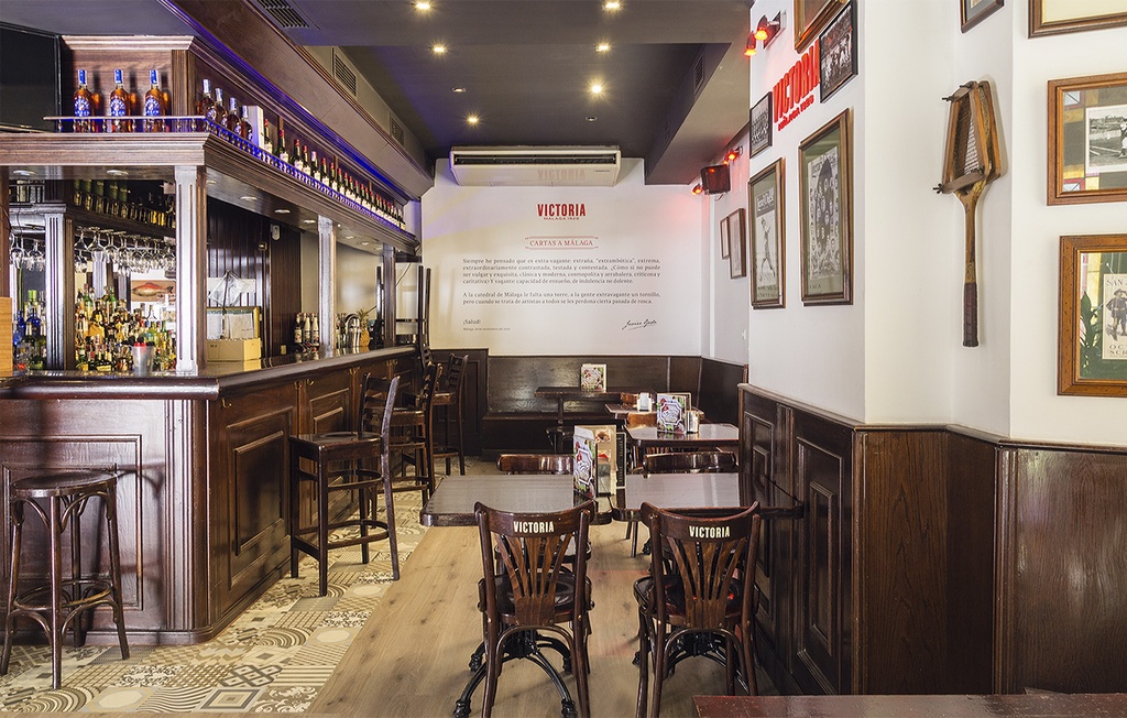 Renovación Bar Cheers | Málaga