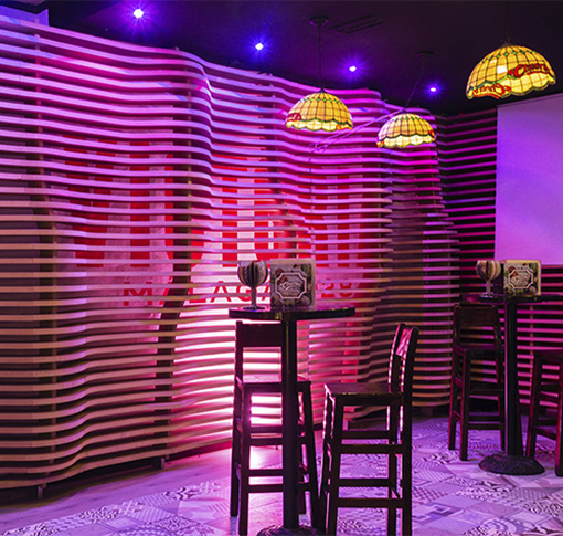 Renovación Bar Cheers | Málaga