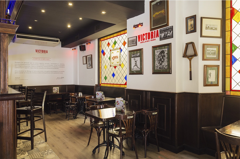 Renovación Bar Cheers | Málaga