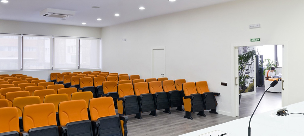 Renovación del Colegio de Administradores de Fincas | Malaga