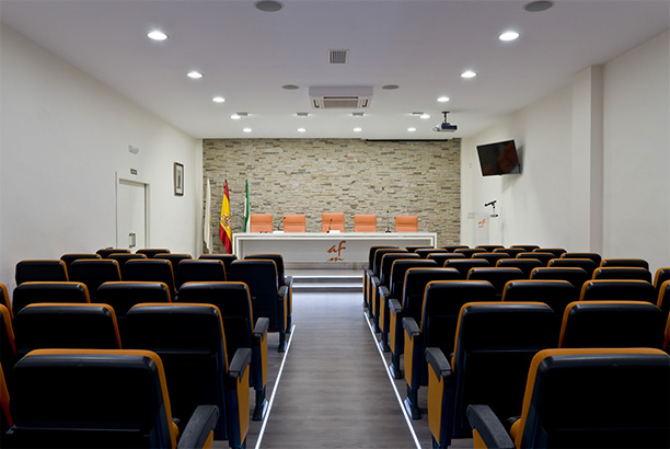 Renovación del Colegio de Administradores de Fincas | Malaga