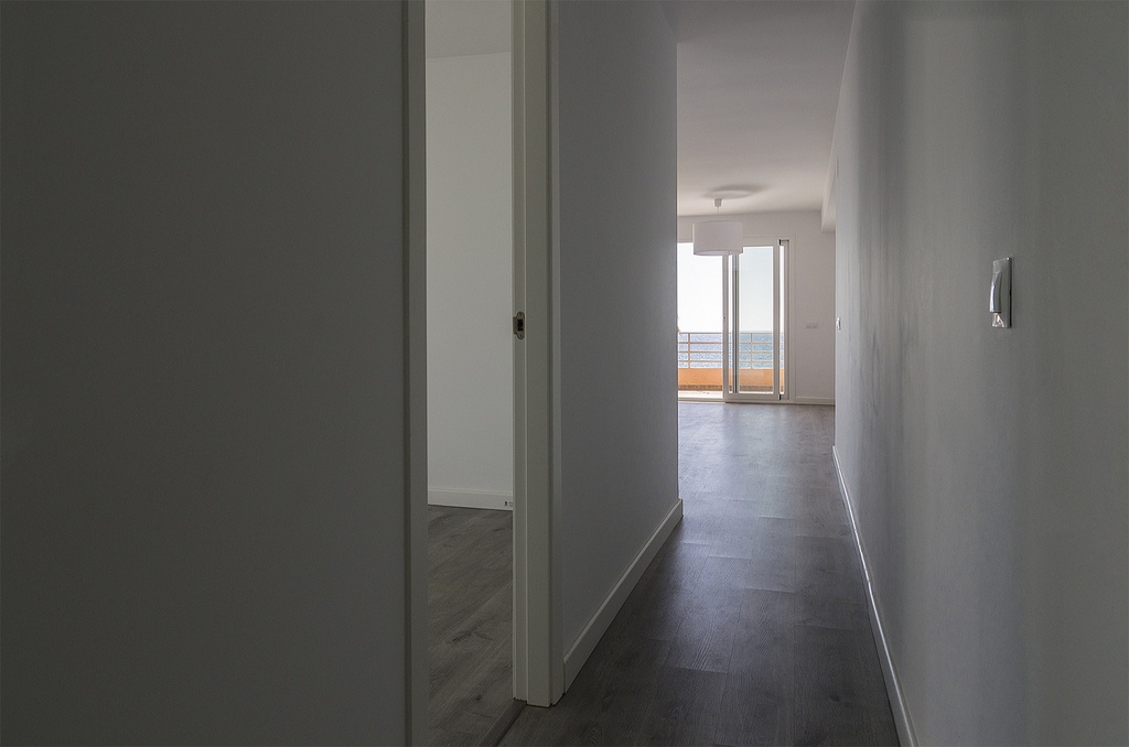 Renovación de apartamento en Paseo Marítimo | Fuengirola