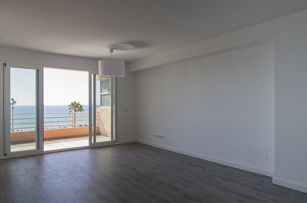 Renovación de apartamento en Paseo Marítimo | Fuengirola