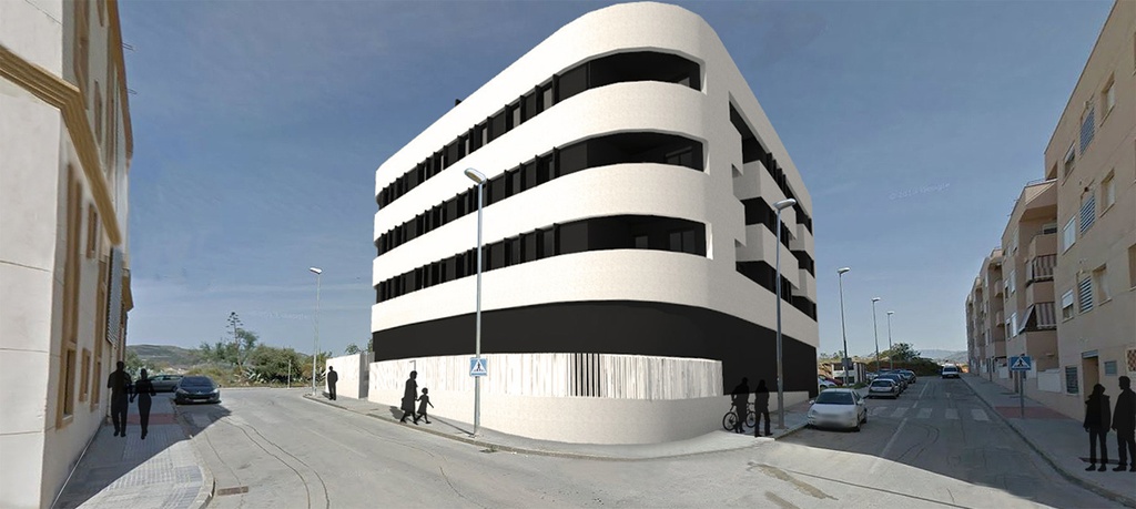 Proyecto de 34 Viviendas VPO | Velez-Málaga