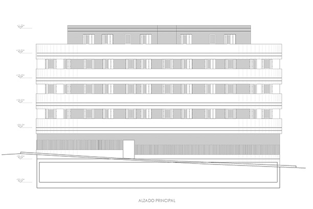 Proyecto de 34 Viviendas VPO | Velez-Málaga