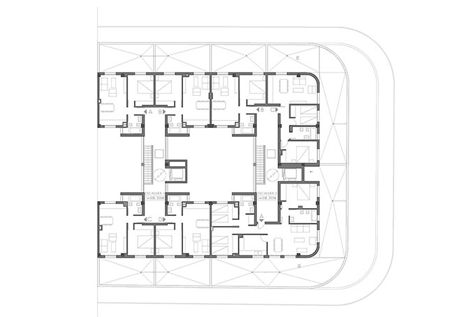 Proyecto de 34 Viviendas VPO | Velez-Málaga