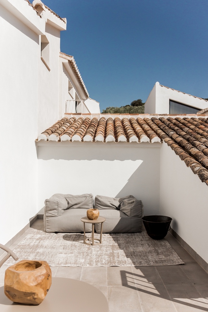 Hotel Rural en un Olivar | Villanueva del Rosario