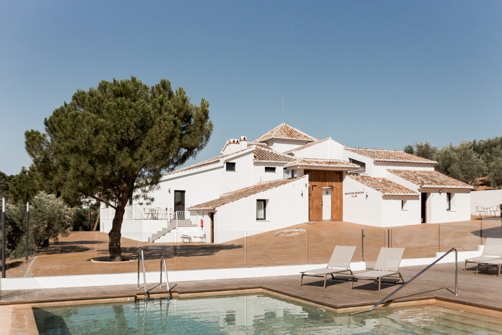 Hotel Rural en un Olivar | Villanueva del Rosario