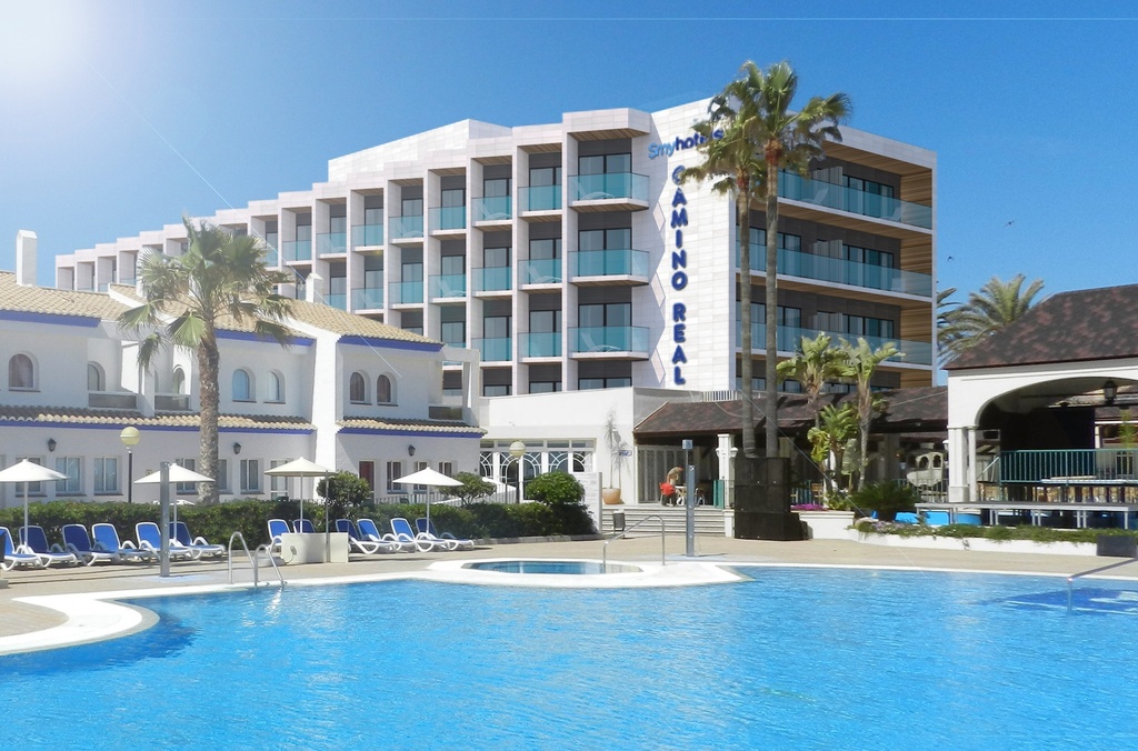 Propuesta Reforma Hotel Camino Real | Málaga