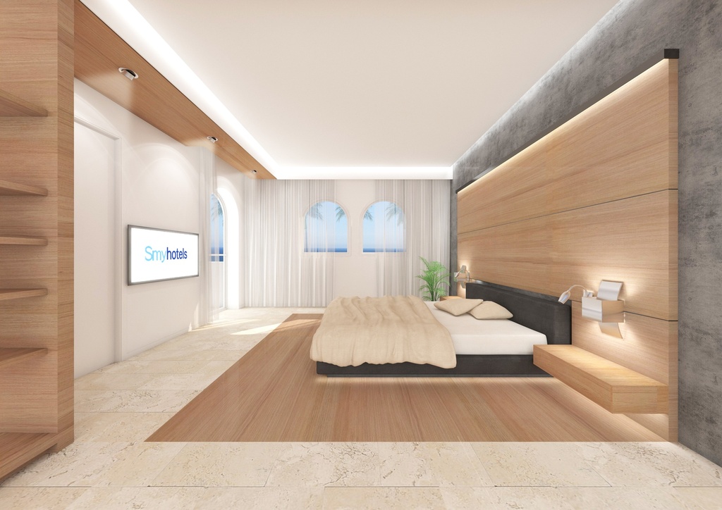 Propuesta Reforma Hotel Camino Real | Málaga