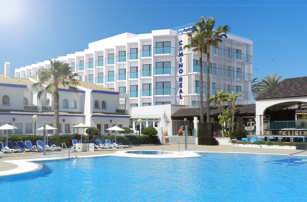 Propuesta Reforma Hotel Camino Real | Málaga