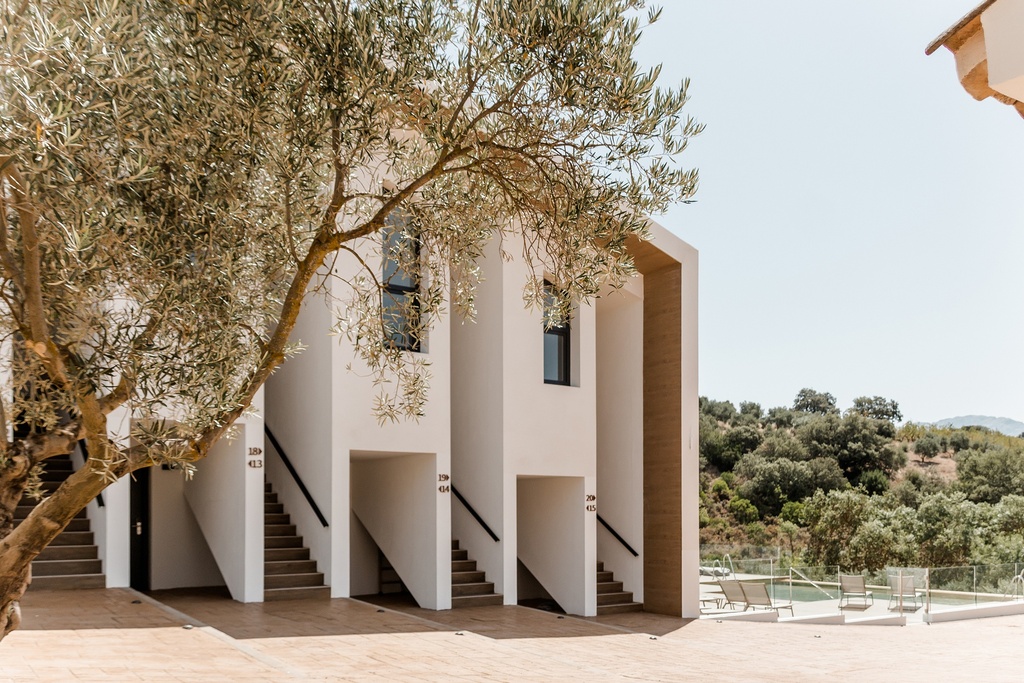 Hotel Rural en un Olivar | Villanueva del Rosario