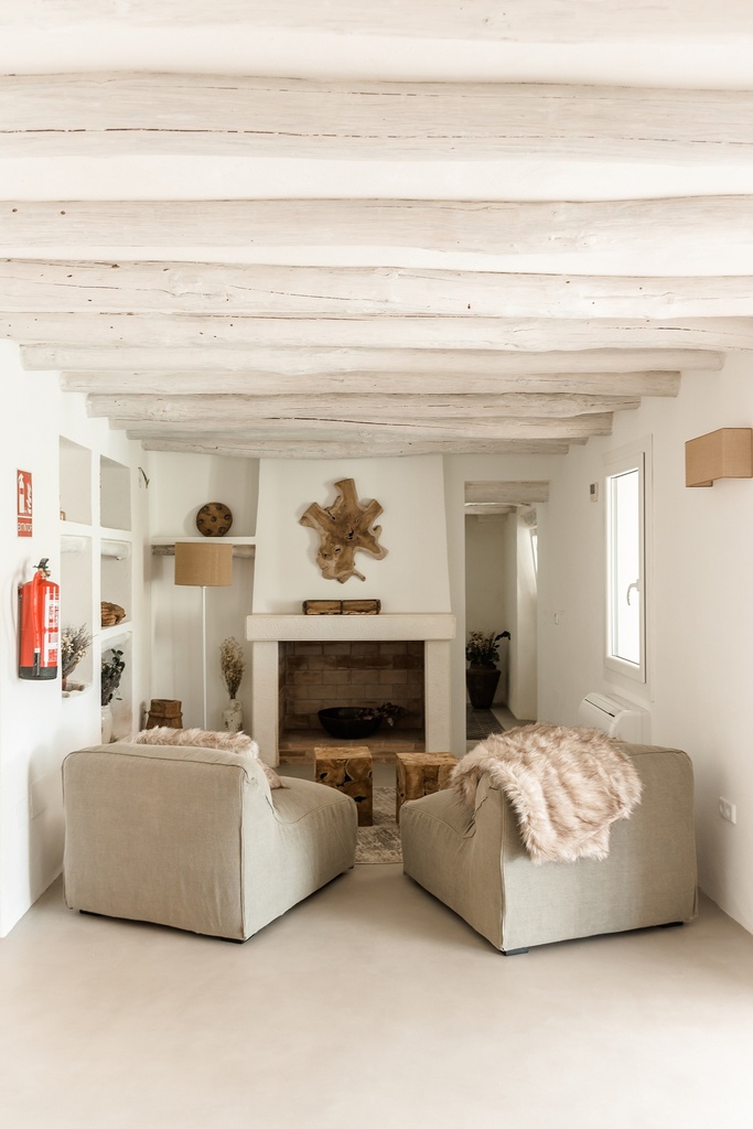 Hotel Rural en un Olivar | Villanueva del Rosario