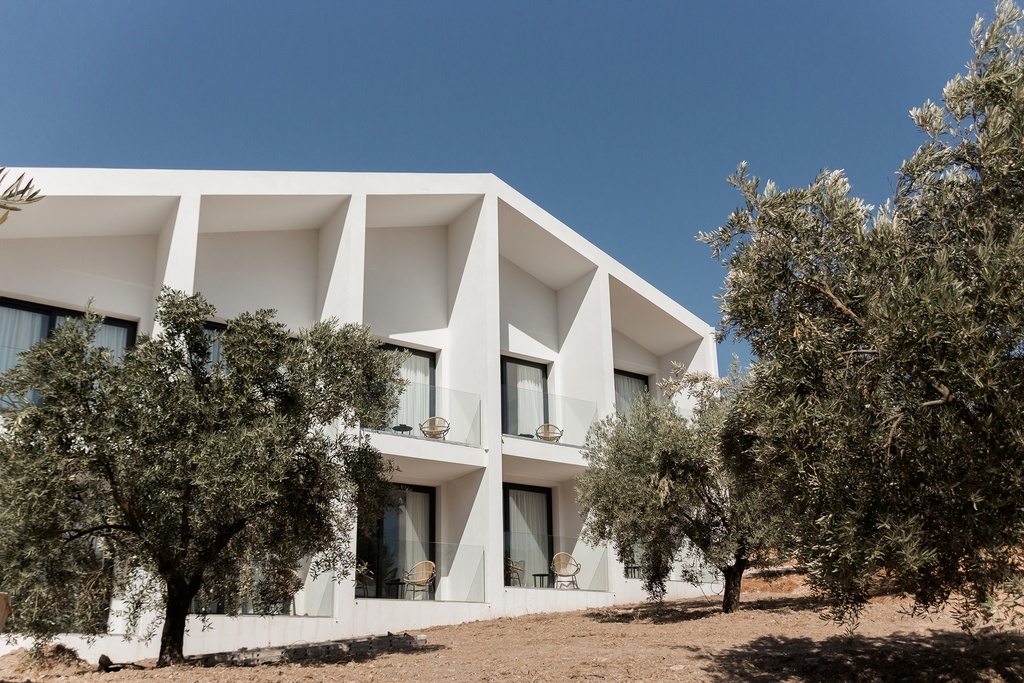 Hotel Rural en un Olivar | Villanueva del Rosario