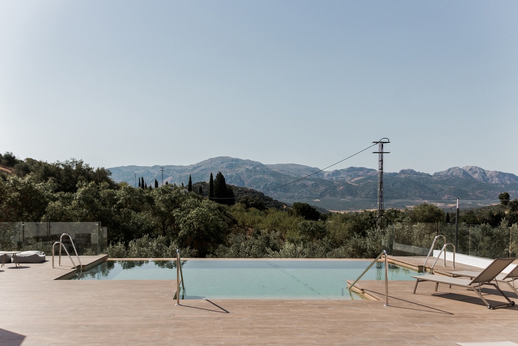 Hotel Rural en un Olivar | Villanueva del Rosario
