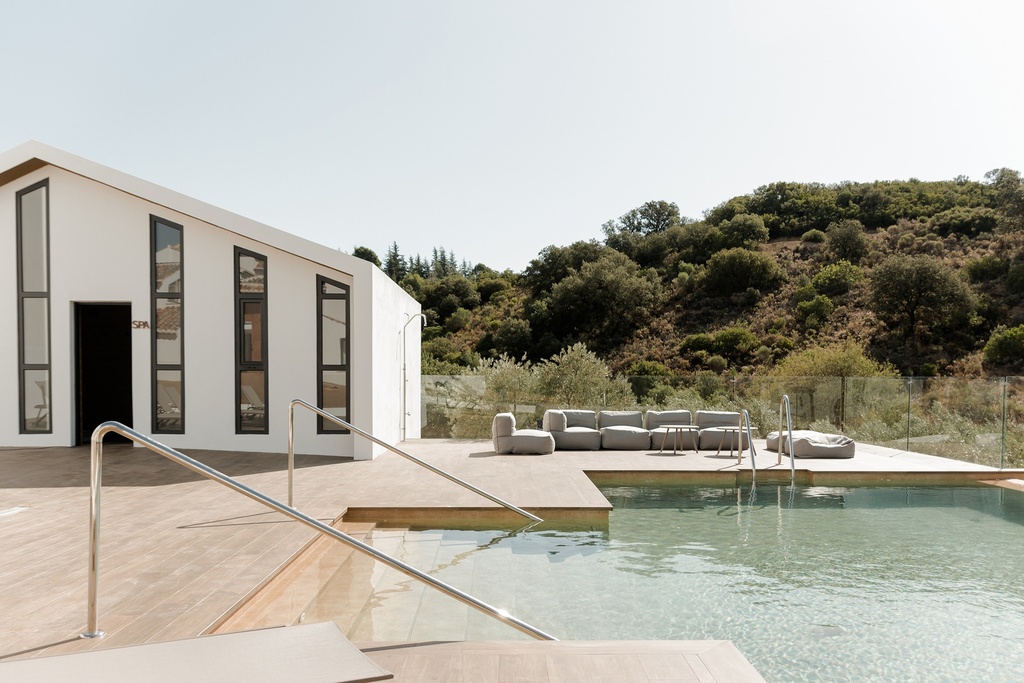 Hotel Rural en un Olivar | Villanueva del Rosario