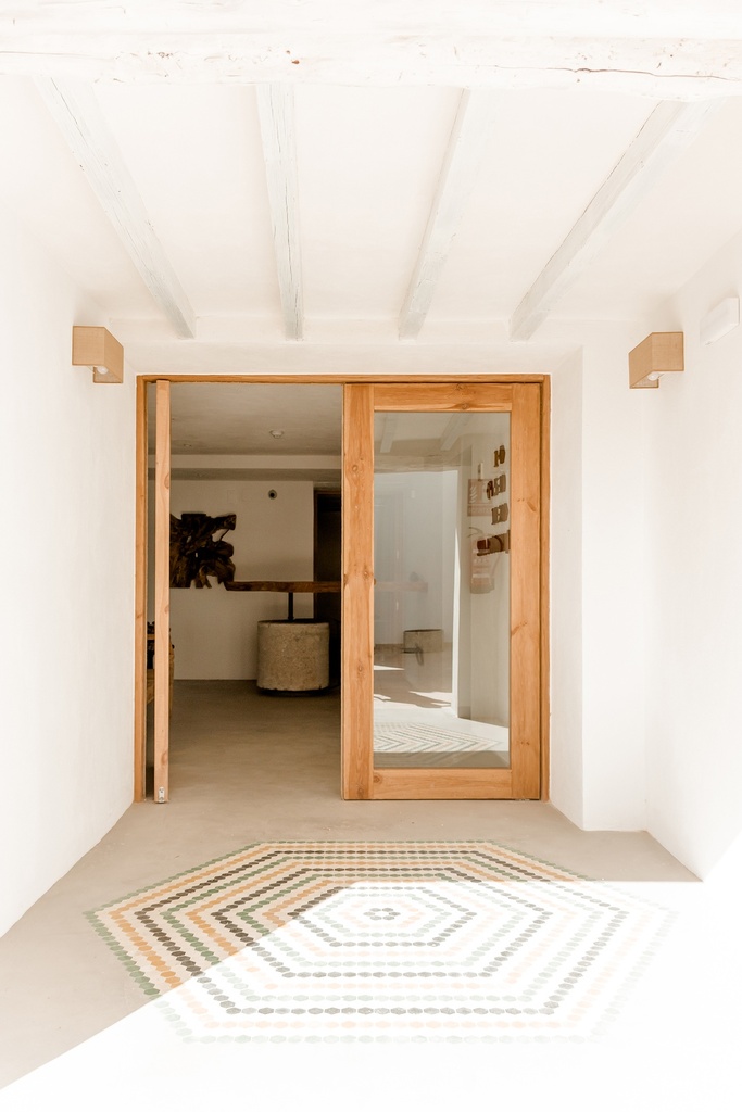 Hotel Rural en un Olivar | Villanueva del Rosario