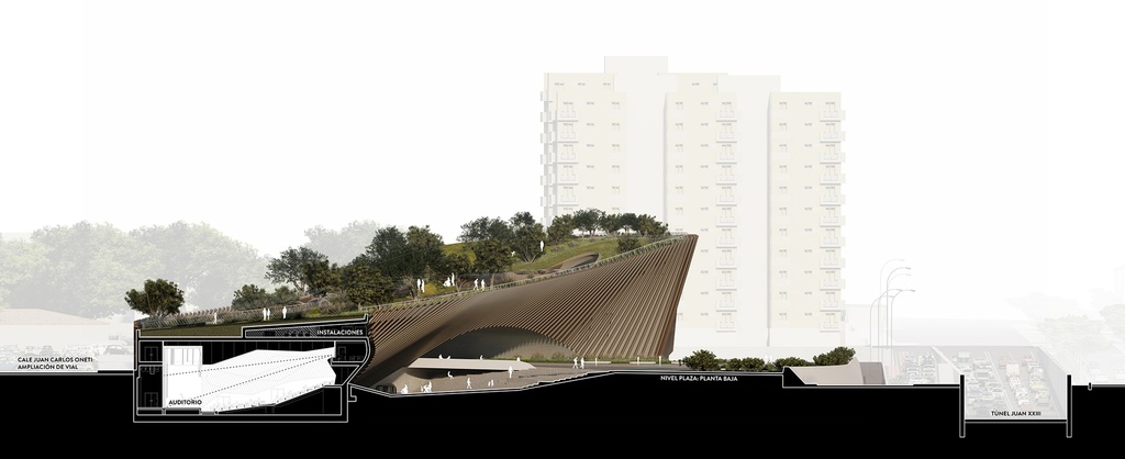 Propuesta para CaixaForum | Málaga