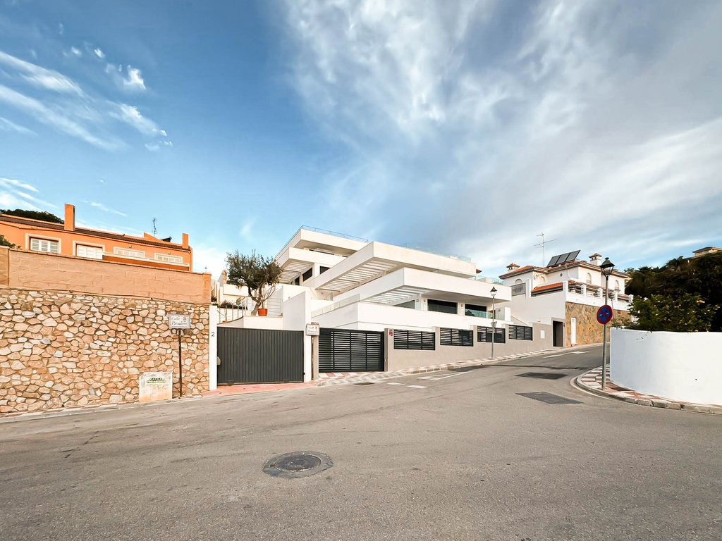 Dos Viviendas Unifamiliares Adosadas en La Cala del Moral | Rincón de la Victoria