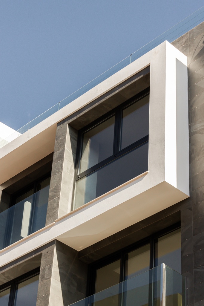 Edificio plurifamiliar en el Palo | Málaga