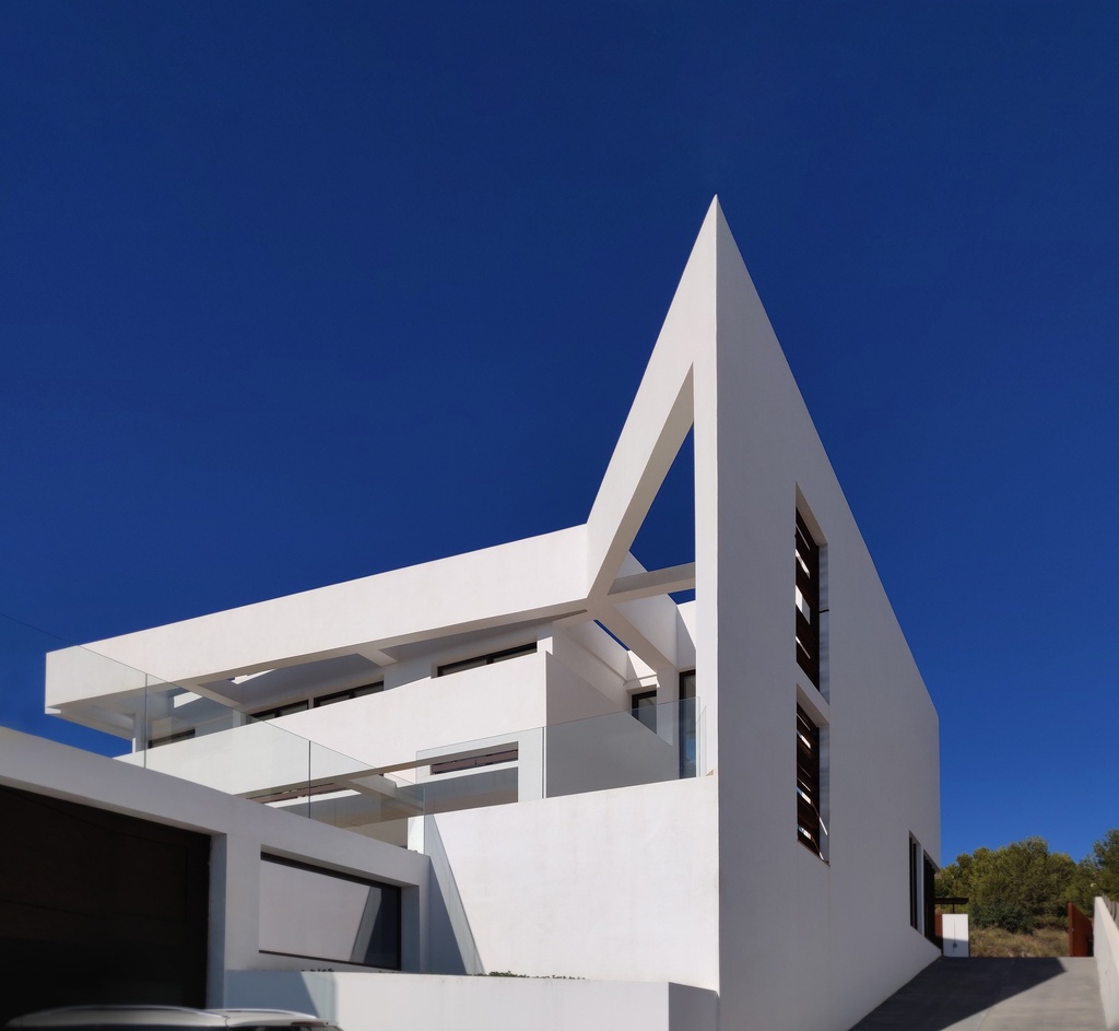 Vivienda Unifamiliar en Pinares | Málaga