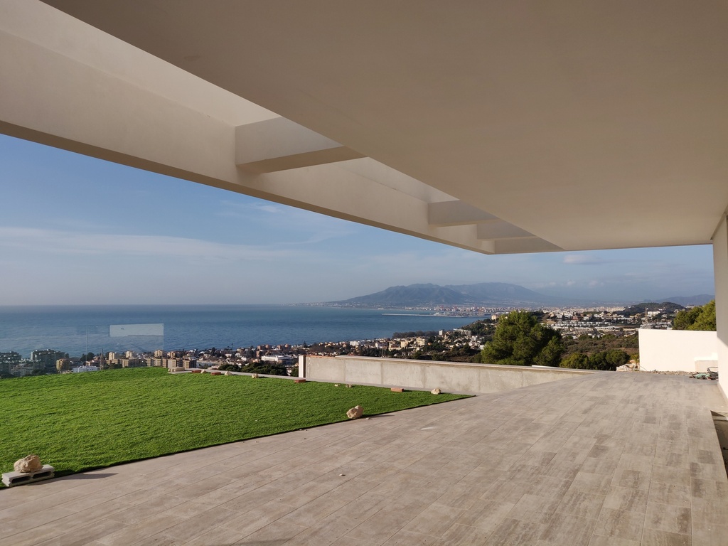 Vivienda Unifamiliar en Pinares | Málaga