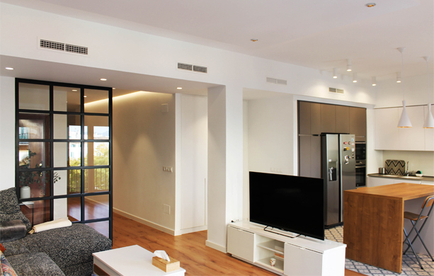 Renovación de vivienda unifamiliar en el centro | Málaga