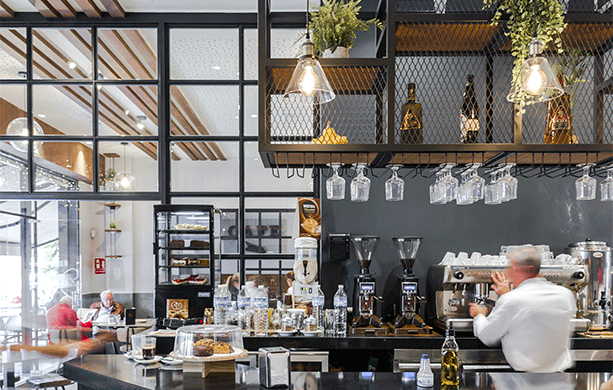 Renovación Restaurante Martín | Málaga