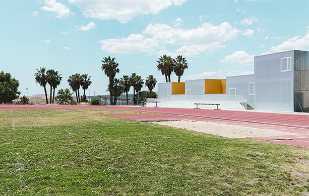 Ampliación Polideportivo Fernando Hierro | Málaga