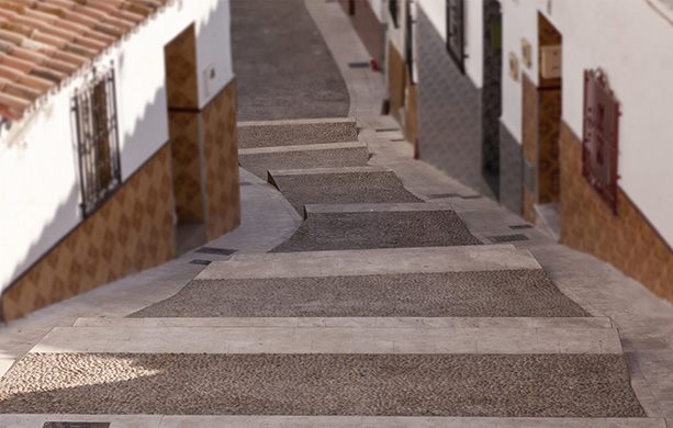 Renovación de la Calle Real de la Villa | Velez-Málaga