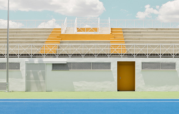 REHABILITACIÓN DEL POLIDEPORTIVO FERNANDO HIERRO | Málaga