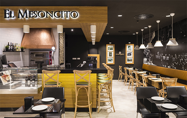 El Mesoncito en Gourmet Experience | Málaga