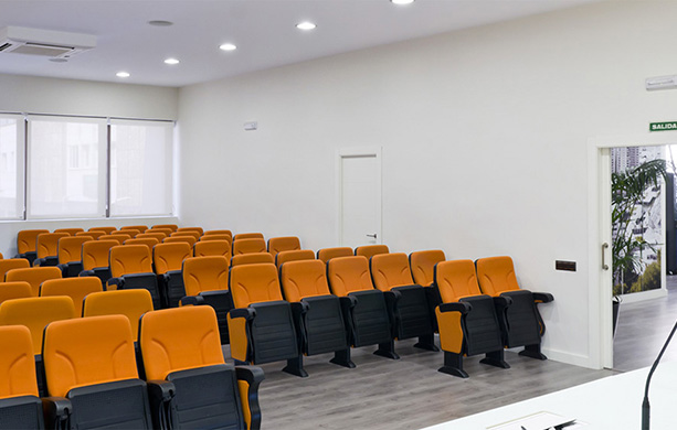 Renovación del Colegio de Administradores de Fincas | Malaga