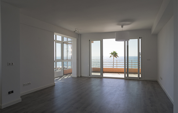 Renovación de apartamento en Paseo Marítimo | Fuengirola