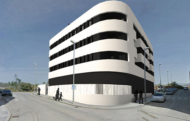 Proyecto de 34 Viviendas VPO | Velez-Málaga